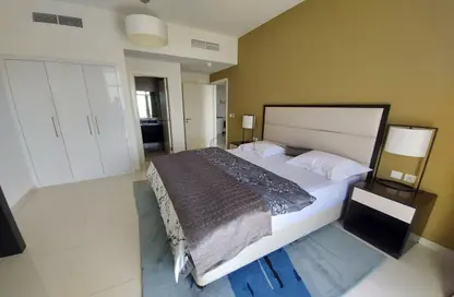 Apartment - 1 Bedroom - 2 Bathrooms for rent in Tower 108 - Jumeirah Village Circle - Dubai