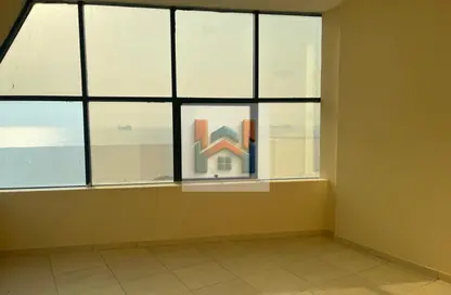Apartment - 3 Bedrooms - 2 Bathrooms for rent in Ajman Corniche Residences - Ajman Corniche Road - Ajman