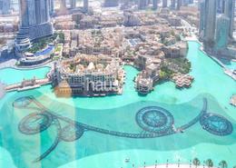 صورةحوض سباحة لـ: شقة - 2 غرف نوم - 3 حمامات للكراء في برج خليفة - برج خليفة - دبي وسط المدينة - دبي, صورة 1