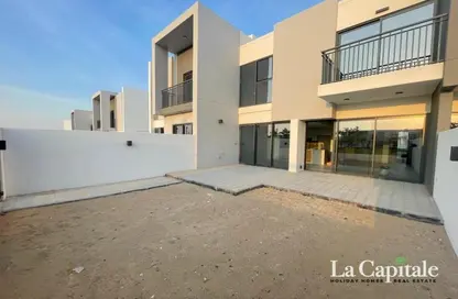 Townhouse - 3 Bedrooms - 4 Bathrooms for rent in La Rosa 5 - Villanova - Dubai Land - Dubai