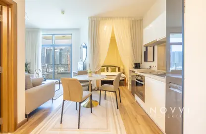 Apartment - Studio - 1 Bathroom for sale in Claren Tower 1 - Claren Towers - Downtown Dubai - Dubai