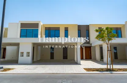 Townhouse - 3 Bedrooms - 4 Bathrooms for rent in Nara - The Valley - Dubai