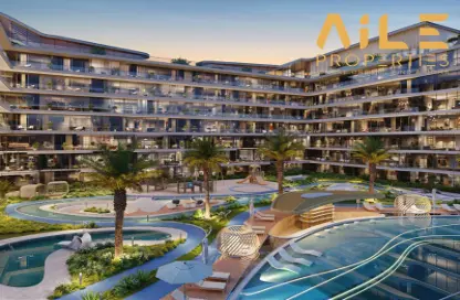 Apartment - 1 Bedroom - 1 Bathroom for sale in Verano by Prescott - Dubai Studio City - Dubai