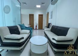 Office Space - 1 bathroom for rent in Capital Golden Tower - Business Bay - Dubai