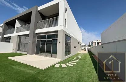 Villa - 5 Bedrooms - 7 Bathrooms for rent in The Pulse Beachfront 3 - The Pulse - Dubai South (Dubai World Central) - Dubai