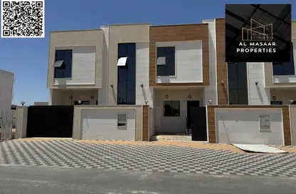 Villa - 4 Bedrooms - 6 Bathrooms for sale in Al Helio 2 - Al Helio - Ajman