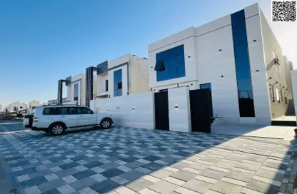 Villa - 4 Bedrooms - 6 Bathrooms for sale in Al Zaheya Gardens - Al Zahya - Ajman