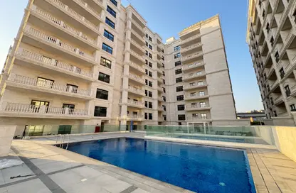 Apartment - 2 Bedrooms - 3 Bathrooms for rent in Nadine Residences 1 - Nadine Residences - Al Furjan - Dubai