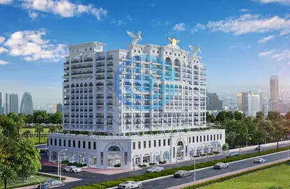Apartment - Studio - 1 Bathroom for sale in Vincitore Volare - Arjan - Dubai