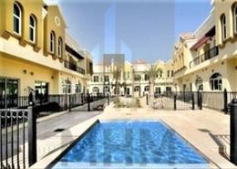 Villa - 3 bedrooms - 4 bathrooms for sale in Sahara Meadows 1 - Sahara Meadows - Dubai Industrial City - Dubai