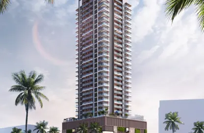 Apartment - 1 Bedroom - 2 Bathrooms for sale in Q Gardens Aliya - Jumeirah Village Circle - Dubai