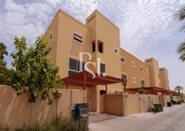 Townhouse - 4 bedrooms - 5 bathrooms for sale in Hemaim Community - Al Raha Gardens - Abu Dhabi