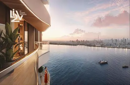 Apartment - 2 Bedrooms - 3 Bathrooms for sale in The Pier - Maritime City - Dubai