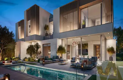 Villa - 3 Bedrooms - 4 Bathrooms for sale in The Acres (Phase 1) - The Acres - Dubai Land - Dubai