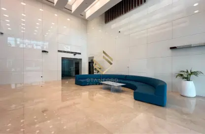 صورة لـ استقبال / بهو شقة - 2 غرف نوم - 4 حمامات للايجار في برج البطين - مساكن شاطئ الجميرا - دبي ، صورة رقم 1