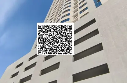 Apartment - 2 Bedrooms - 3 Bathrooms for sale in Gulf Tower - Emirates City - Ajman