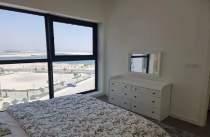 Apartment - 1 Bedroom - 2 Bathrooms for rent in Pixel - Makers District - Al Reem Island - Abu Dhabi