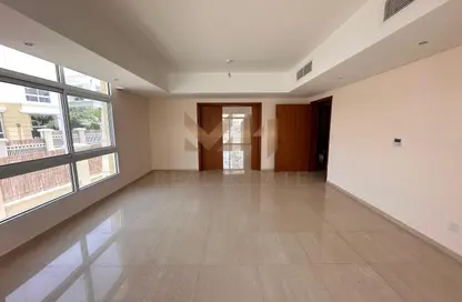 Villa - 4 Bedrooms - 5 Bathrooms for rent in Al Forsan Village - Khalifa City - Abu Dhabi