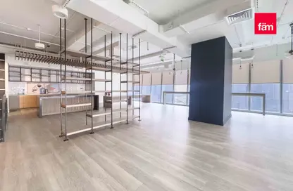 Office Space - Studio for rent in Vision Tower - Business Bay - Dubai