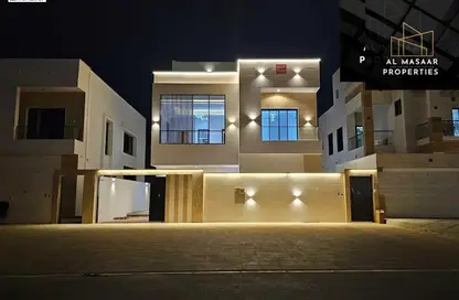 Villa - 5 Bedrooms - 7 Bathrooms for sale in Al Yasmeen 1 - Al Yasmeen - Ajman