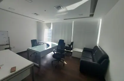 Office Space - Studio - 2 Bathrooms for rent in Sapphire Tower - Port Saeed - Deira - Dubai