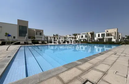 فيلا - 4 غرف نوم - 5 حمامات للايجار في كايا - المرابع العربية 3 - دبي