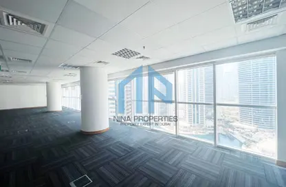 Office Space - Studio - 1 Bathroom for sale in Swiss Tower - JLT Cluster Y - Jumeirah Lake Towers - Dubai Office Space - Studio - 1 Bathroom for sale in Swiss Tower - JLT Cluster Y - Jumeirah Lake Towers - Dubai
