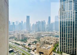 Outdoor Building image for: Apartment - 2 bedrooms - 3 bathrooms for rent in Burj Views C - Burj Views - Downtown Dubai - Dubai, Image 1