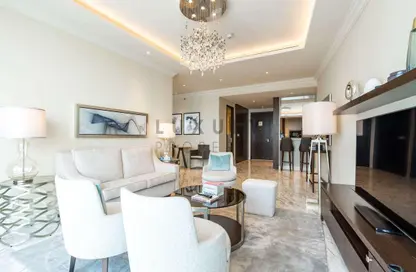 Apartment - 4 Bedrooms - 6 Bathrooms for rent in The Address Residence Fountain Views 3 - The Address Residence Fountain Views - Downtown Dubai - Dubai
