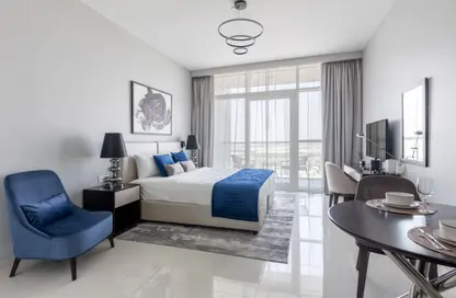 Apartment - Studio - 1 Bathroom for rent in Artesia C - Artesia - DAMAC Hills - Dubai Apartment - Studio - 1 Bathroom for rent in Artesia C - Artesia - DAMAC Hills - Dubai