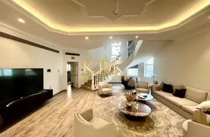 Villa - 7 Bedrooms - 7+ Bathrooms for rent in Al Manara - Dubai