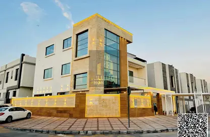 Villa - 5 Bedrooms - 7 Bathrooms for sale in Al Yasmeen 1 - Al Yasmeen - Ajman