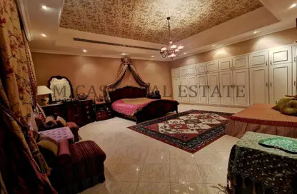 Villa - 6 Bedrooms for sale in Al Karamah - Abu Dhabi