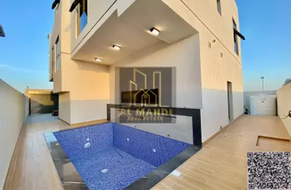 Villa - 5 Bedrooms - 7 Bathrooms for sale in Al Helio 2 - Al Helio - Ajman