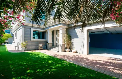 Townhouse - 4 Bedrooms - 5 Bathrooms for sale in Western Residence South - Falcon City of Wonders - Dubai