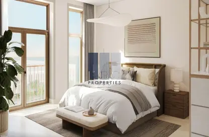 Apartment - 2 Bedrooms - 3 Bathrooms for sale in Al Hudayriat Island - Abu Dhabi