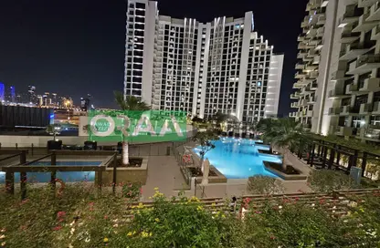 شقة - 1 حمام للبيع في فرهاد عزيزي ريزيدنس - الجداف - دبي