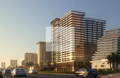 Apartment - 2 Bedrooms - 3 Bathrooms for sale in Binghatti Starlight - Al Jaddaf - Dubai