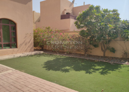 Villa - 3 bedrooms - 3 bathrooms for rent in Sas Al Nakheel Village - Sas Al Nakheel - Abu Dhabi