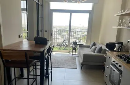 Apartment - 1 Bedroom - 1 Bathroom for rent in Collective Tower 1 - Collective - Dubai Hills Estate - Dubai