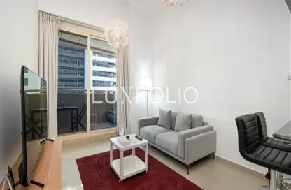Apartment - 1 Bedroom - 1 Bathroom for rent in Dream Tower 1 - Dream Towers - Dubai Marina - Dubai