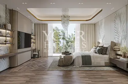 Villa - 5 Bedrooms - 6 Bathrooms for sale in Nineteen Riviera Lagoon - District 11 - Mohammed Bin Rashid City - Dubai
