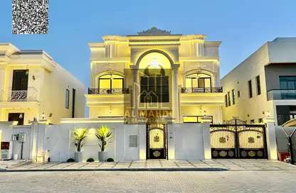 Villa - 5 Bedrooms - 7 Bathrooms for sale in Ajman Hills - Al Alia - Ajman
