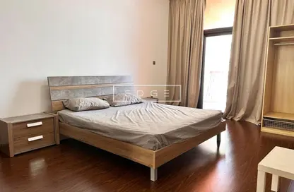Apartment - 1 Bedroom - 2 Bathrooms for rent in Binghatti Views - Dubai Silicon Oasis - Dubai