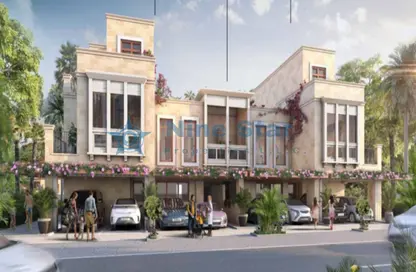 Townhouse - 5 Bedrooms - 5 Bathrooms for sale in Malta - Damac Lagoons - Dubai
