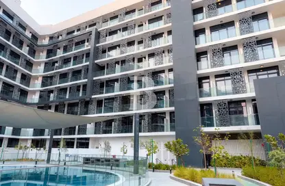 Apartment - Studio - 1 Bathroom for rent in The Gate - Masdar City - Abu Dhabi Apartment - Studio - 1 Bathroom for rent in The Gate - Masdar City - Abu Dhabi