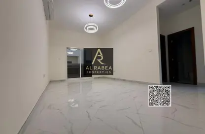 Apartment - 1 Bedroom - 2 Bathrooms for rent in Sheikh Jaber Al Sabah Street - Al Naimiya - Al Nuaimiya - Ajman