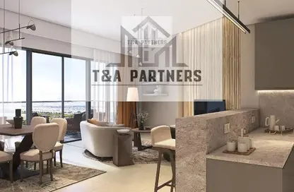 Apartment - 1 Bedroom - 2 Bathrooms for sale in Golf Greens 2 - Golf Greens - DAMAC Hills - Dubai