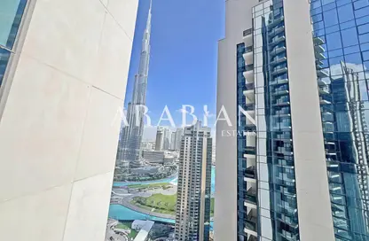 Apartment - 2 Bedrooms - 2 Bathrooms for sale in Act Towers - Opera District - Downtown Dubai - Dubai