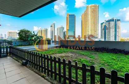 Apartment - 1 Bedroom - 1 Bathroom for rent in The Matrix - Dubai Sports City - Dubai